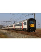 Elektrische Triebwagen