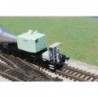 Wagon torpille  Demag Jünkerath Cockerill Sambre Chertal n° 3  époque 4-5