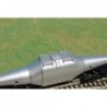 Wagon torpille  Demag Jünkerath Cockerill Sambre Chertal n° 3  époque 4-5