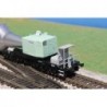 Wagon torpille  Demag Jünkerath Cockerill Sambre Chertal n° 10 époque 4-5