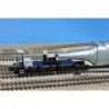 Wagon torpille  Demag Jünkerath Cockerill Sambre Chertal n° 10 époque 4-5