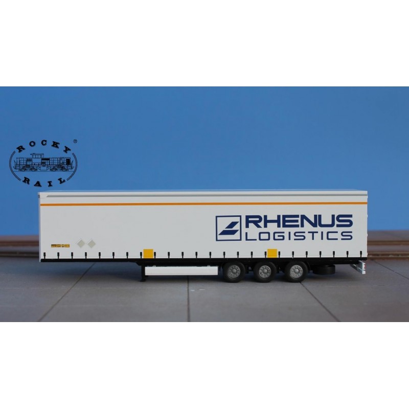 Rocky-Rail trailer RHENUS nr 4005