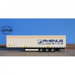 Rocky-Rail trailerr RHENUS...