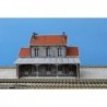 NMBS station van Landelies