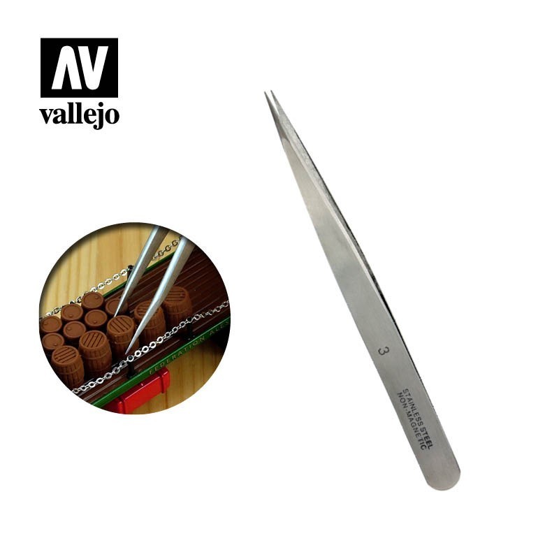 Fine Tweezers