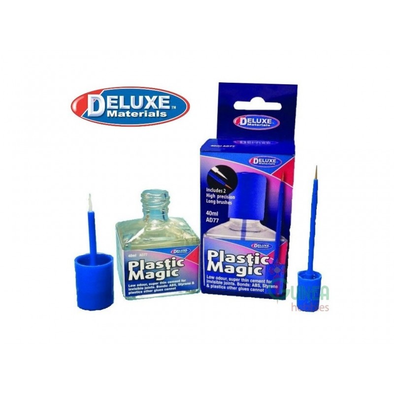 Deluxe Materials Plastic Magic