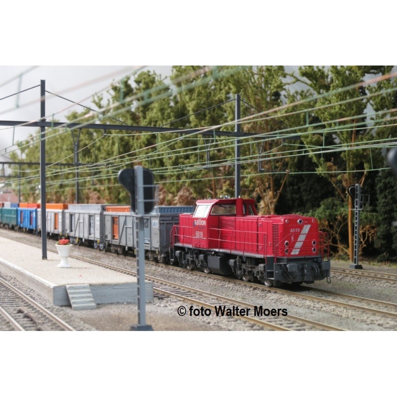 6519 Railion DC digital Sound