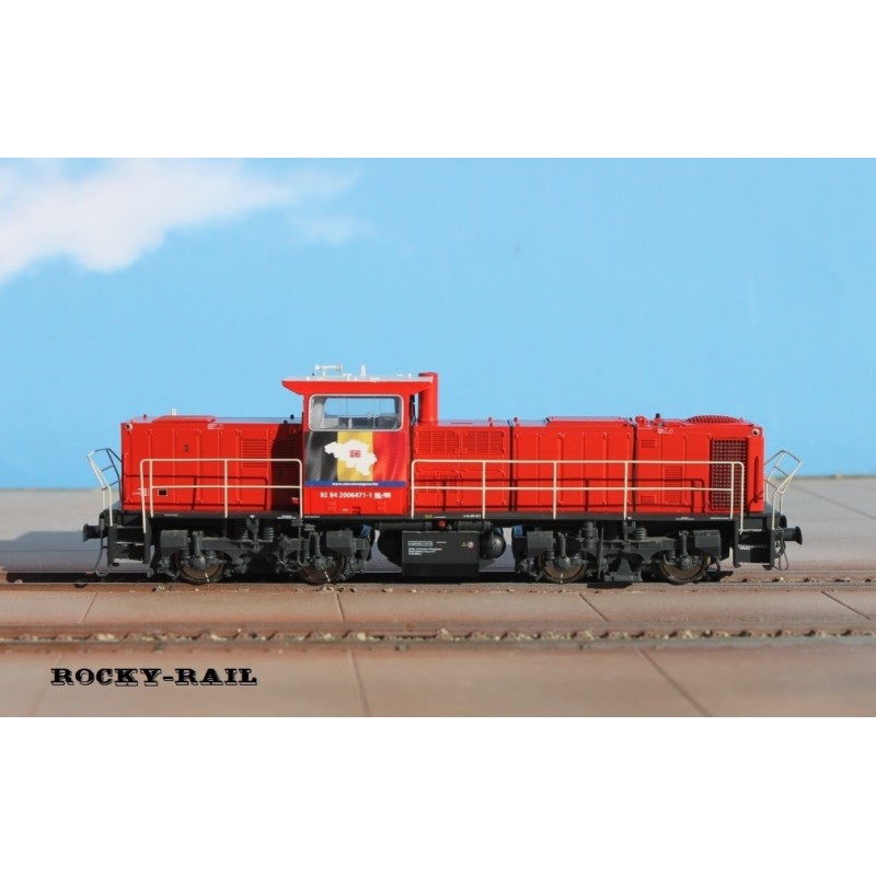 6471 DB Belgium AC digital Sound