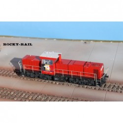 6471 DB Belgium AC digital Sound