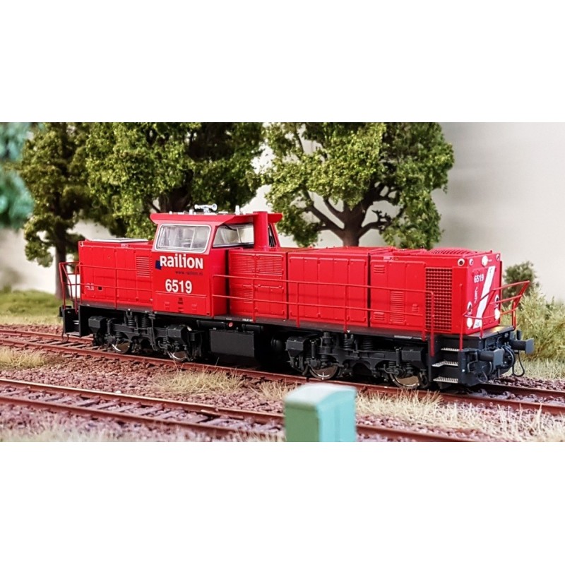 6519 Raillion AC digital sound
