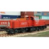 6473 Railion DB Logistics  DC