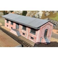 Goods shed 5 bays