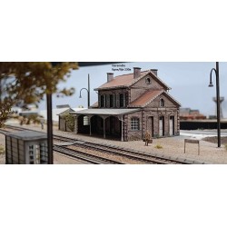 SNCB Railwaystation Marchienne Zône