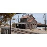 SNCB Railwaystation Marchienne Zône