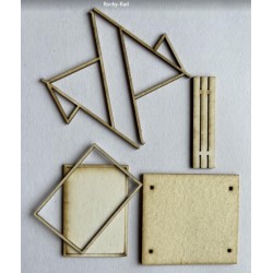 Billboard (4 pcs)