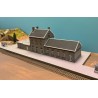 Base avec quais pour gares SNCB