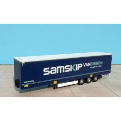 Rocky-Rail Trailer SAMSKIP