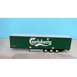 Rocky-Rail Trailer CARLSBERG