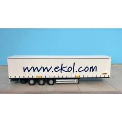 Rocky-Rail Trailer EKOL