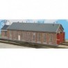 Locomotive shed type "Mol".