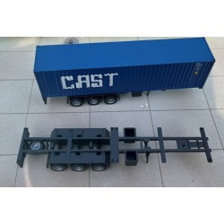Container Trailers 2x