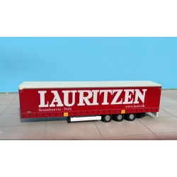 Rocky-Rail Trailer LAURITZEN