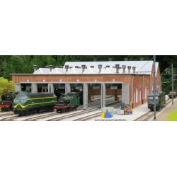 6 Stall Engine House SNCB...