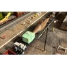 Wagon torpille  Demag Jünkerath Cockerill Sambre Chertal n° 10 époque 4-5