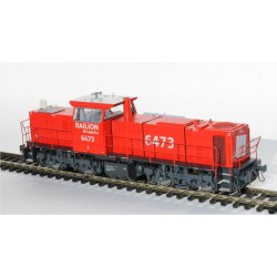 6473 Railion DB Logistics  DC