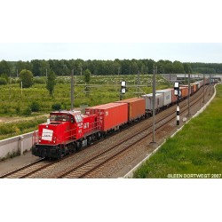 6473 Railion DB Logistics  DC