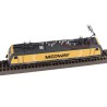 Electric locomotive TRAXX BR 186 Medway AC digital Sound Piko
