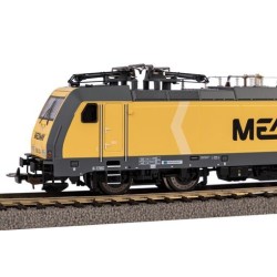 Electric locomotive TRAXX BR 186 Medway AC digital Sound Piko