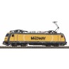 Electric locomotive TRAXX BR 186 Medway AC digital Sound Piko