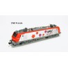 RR027116 Electrical locomotive Alstom Prima VFLI  Nr 27116  - N scale