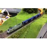 RR037025 Electrical locomotive Alstom Prima HSL VIA- N scale