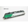 RR427164 Electrical locomotive Alstom Prima FRET- N scale
