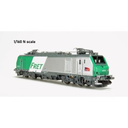 RR427164 Electrical locomotive Alstom Prima FRET- N scale