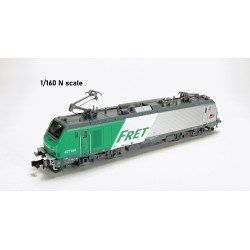 RR427164 Electrical locomotive Alstom Prima FRET- N scale
