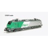 RR427164 Electrical locomotive Alstom Prima FRET- N scale