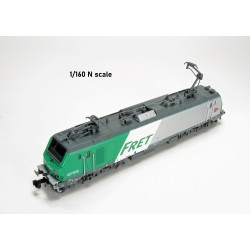 RR427026 Electrical locomotive Alstom Prima  FRET-  N scale