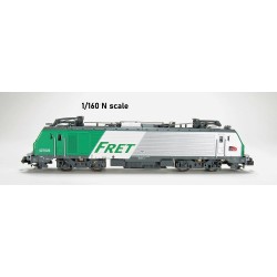 RR427026 Electrical locomotive Alstom Prima  FRET-  N scale