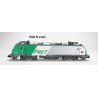 RR427026 Electrical locomotive Alstom Prima  FRET-  N scale