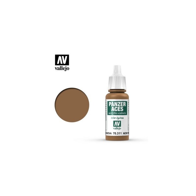 VAL70311 Vallejo New Wood color 17ml