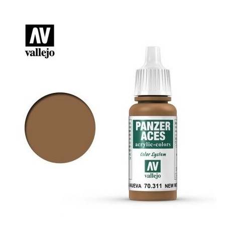 VAL70311 Vallejo Hout kleur 17ml