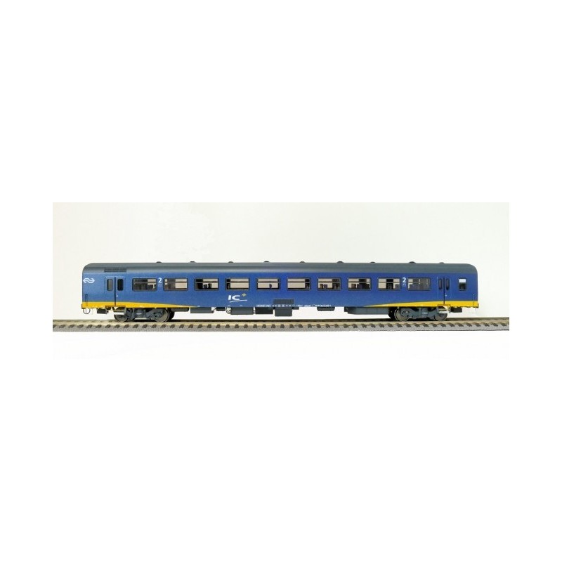 Exact train EX11125 - NS ICR Plus voiture voyageurs B