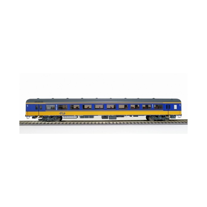 Exact train EX11100 - NS ICRm coach A, era  V