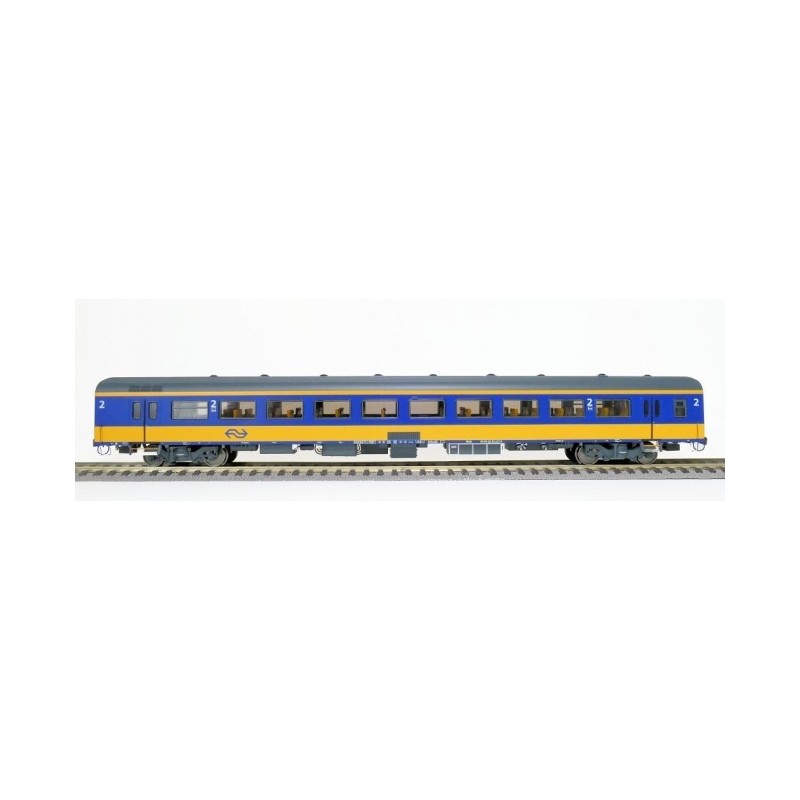 Exact train EX11101 - NS ICRm coach A,