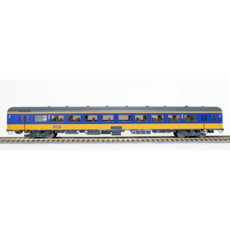 Exact train EX11101 - NS ICRm coach A,