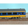 Exact train EX11012 - NS ICRm Amsterdam - Breda  endcar Bpmez10