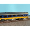 Exact train EX11013 - NS ICRm Amsterdam - Breda for interior service coach Apmz10